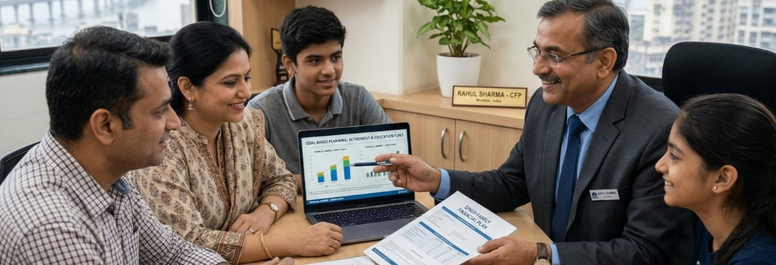 Family goal planning